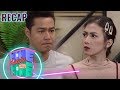 Johnny reveals his ulterior motives to Mikee | Home Sweetie Home Recap | July 13, 2019