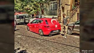 Seat Leon Koguş Kalk