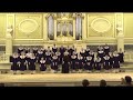 Благовещенский хор «Детство» взял золото на международном конкурсе
