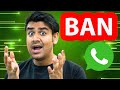 Whatsapp ban in india soon