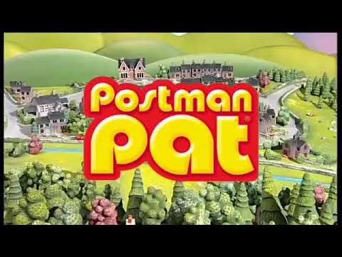 Postman pat theme song in low voice