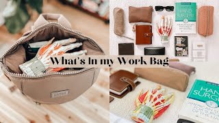 Work Bag ⚕|Dagne Dover Indi  Medical Edition
