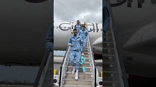 WORLD CUP 2026: ENGLAND TEAM have ARRIVED in the USA