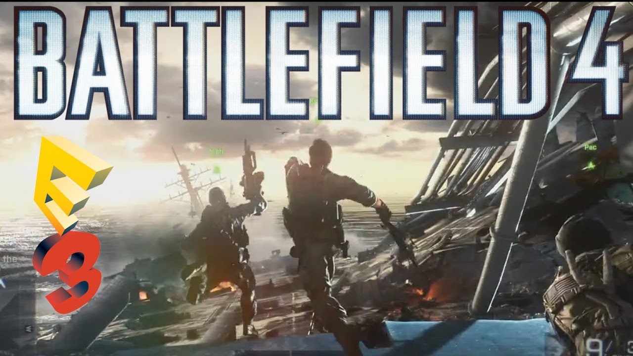 Battlefield 4 features 64-player multiplayer on Xbox One and PS4 - GameSpot