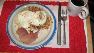 JOHN WAYNE BREAKFAST