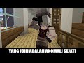 LANJUT DEKORASI KELAS CIHUYY (beliin mie ayam :c) - Minecraft ID