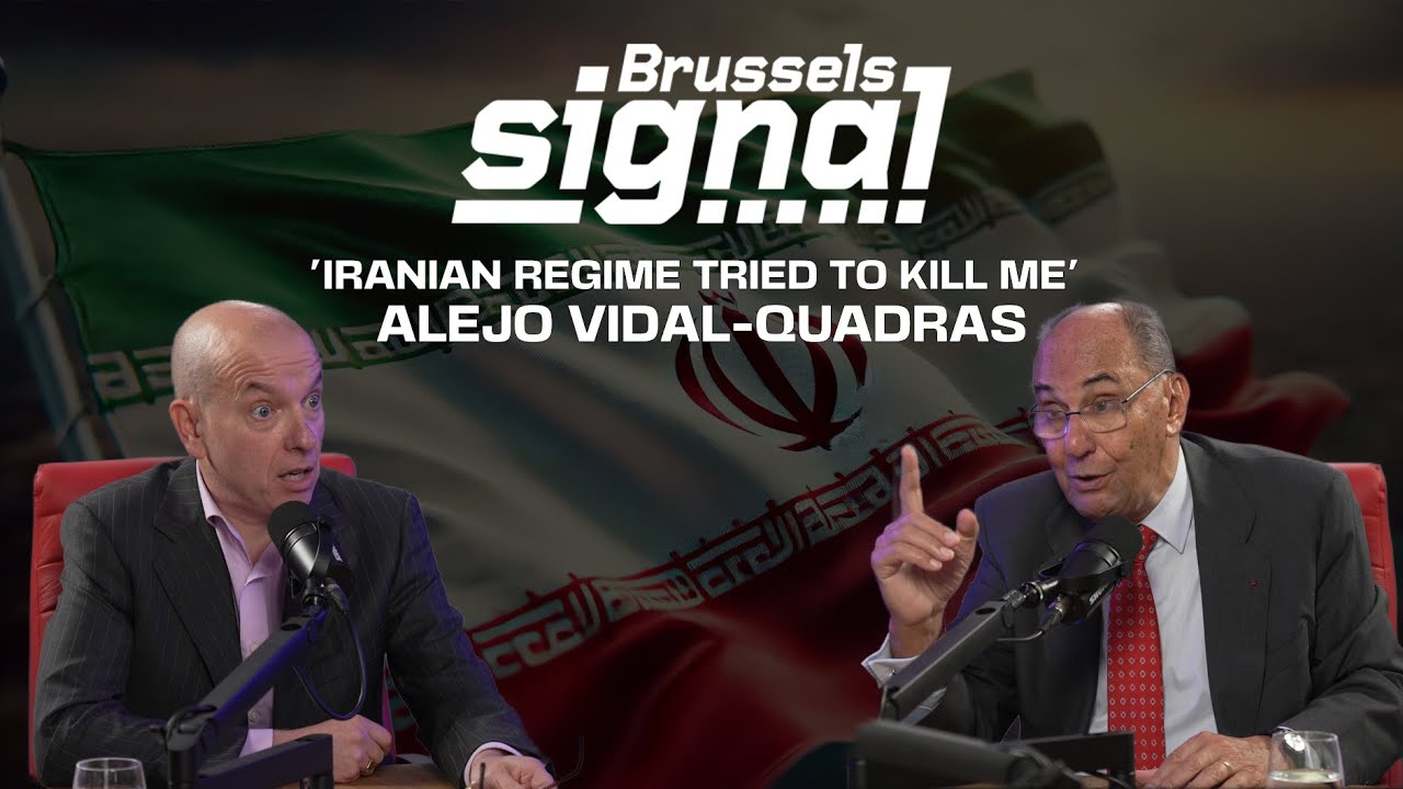 &lsquo;The Iranian regime tried to kill me&rsquo;. In Interview: Alejo Vidal Quadras
