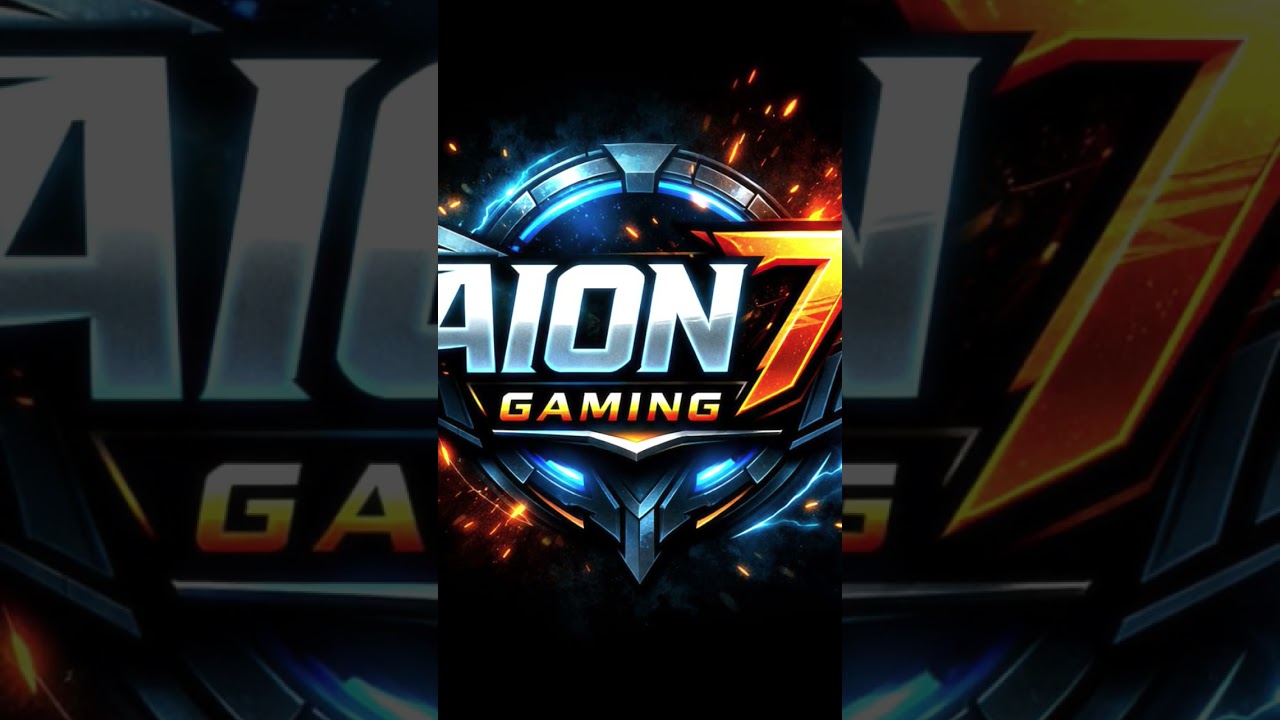 "New Gaming Journey Begins 🎮🔥 | AION 7 GAMING | Live Gaming Only Sunday” 