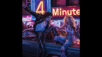 Michael Jackson feat. Madonna - 4 Minutes   //  #ai #michaeljackson #madonna