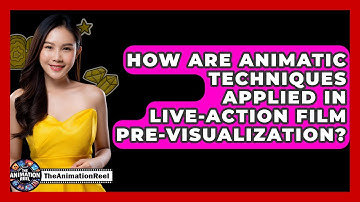How Are Animatic Techniques Applied In Live-action Film Pre-visualization? - The Animation Reel