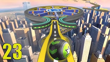 Going Balls SpeedRun Gameplay Level 99