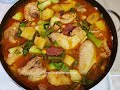 How to cook Chicken Pochero