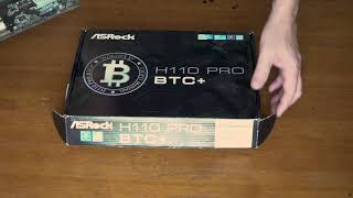 Материнская плата ASRock H110 PRO BTC+ брать или нет?