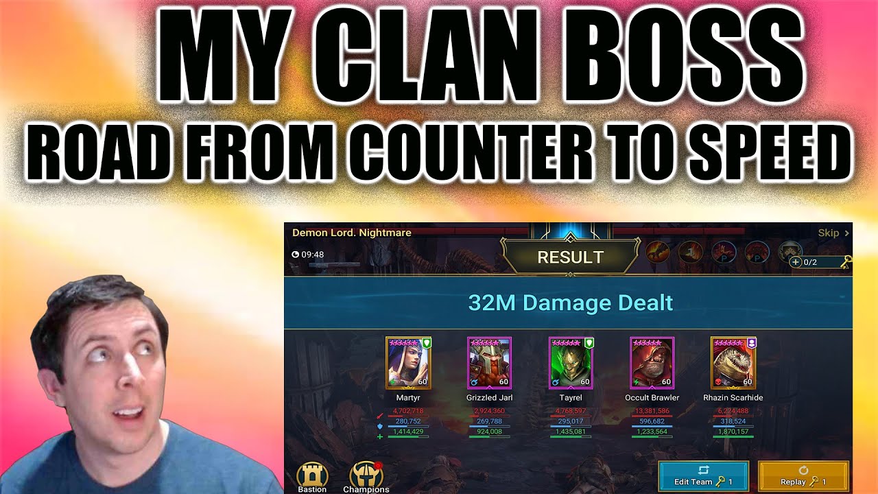 raid shadow legends clan boss tier reddit raid shadow legends clan boss tier reddit