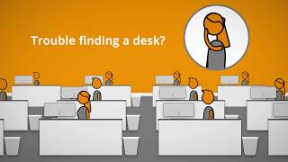 Qubi 3 Desk Booking