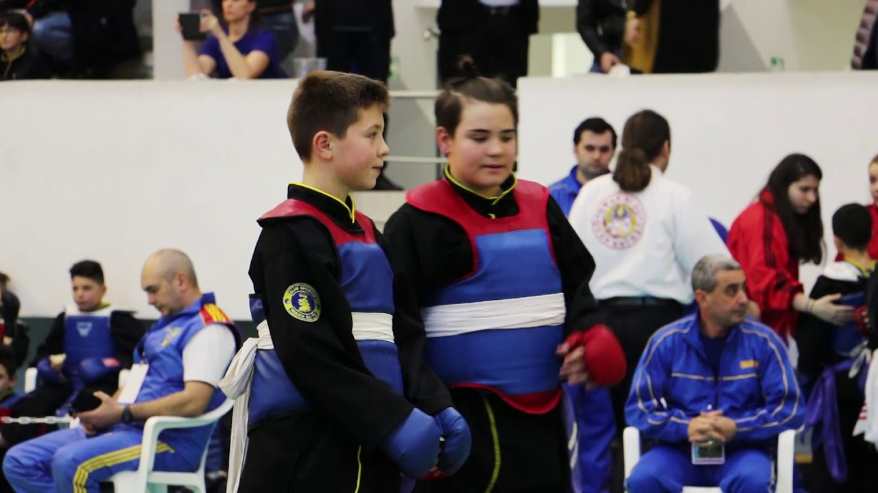 Qwan Ki Do- Campionatul National de Copii , 3-4.03.2018, BOTOSANI , PARTEA a II-a