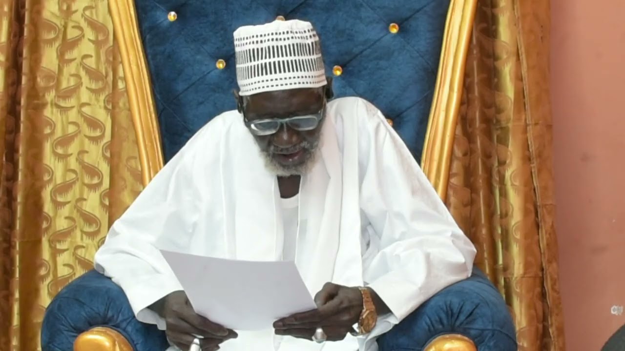 Ay Secrets Niane youye Fadj Adio dionii dionii avec Serigne Modou Khabane Kébé