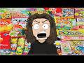 I Tried Every Japanese Candy... #tierlist