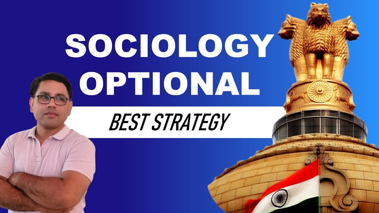 🎯 Sociology Optional Strategy for UPSC 2025 | Rank 1 Tips, Booklist & Notes Guide 🔥 