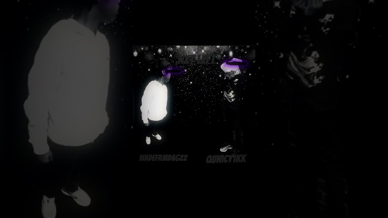 Nxt Left Qunicy1kk X Wadefrmdagzz Official Audio 