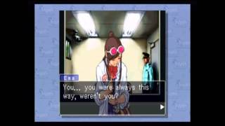 Phoenix Wright: Ace Attorney Case 5, Part 1