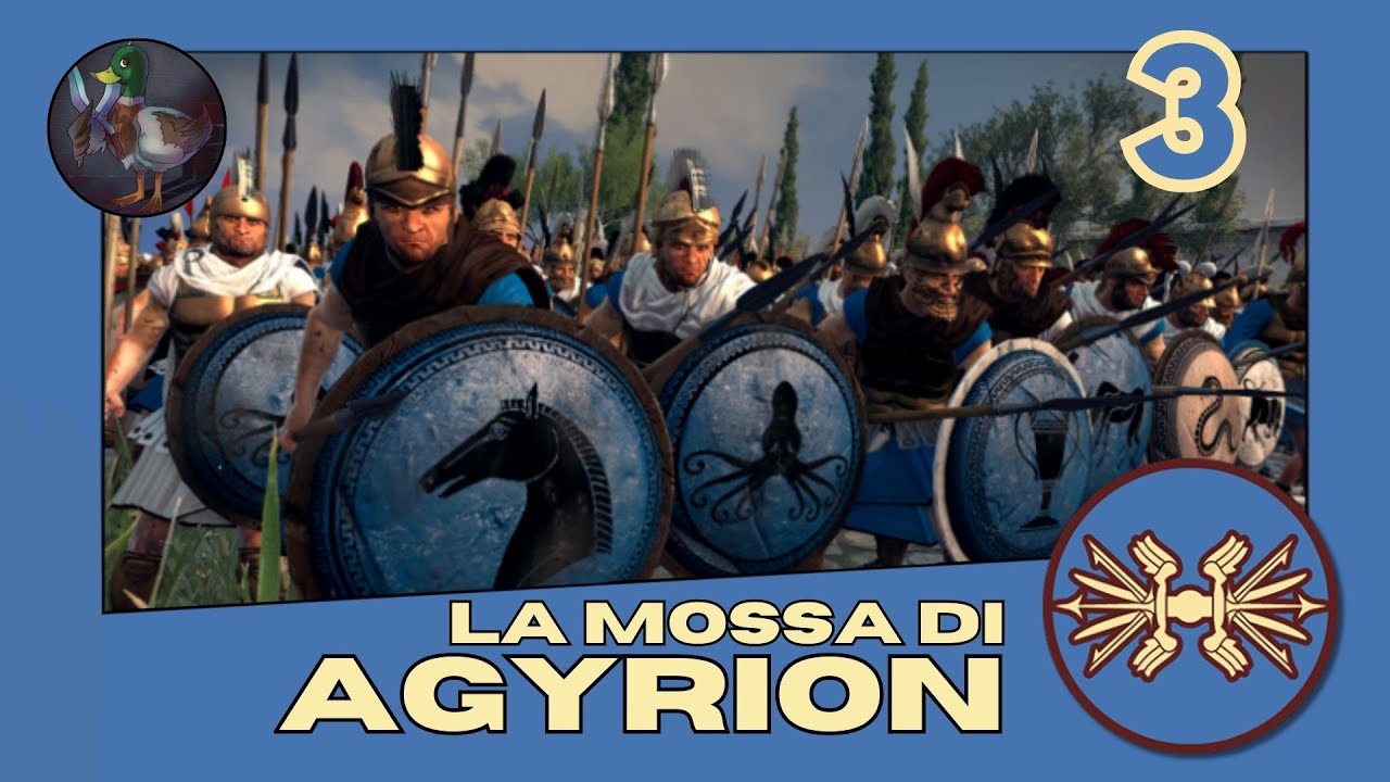 AUDACI questi MESSINESI - TOTAL WAR ROME 2 | Siracusa ITA #3