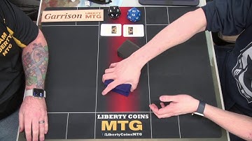 FNM 12-20-19 Round 2 Grixis Fires vs Izzet Flash