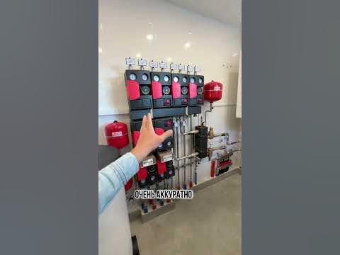 💣 Пространство красоты и функциональности - котельная #котельная # ...