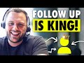 How to Master The Sales Follow Up