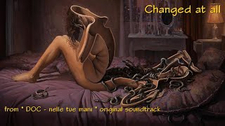 Miniatura de vídeo de "" Changed at all " - da " DOC nelle tue mani " - Tony Brundo feat. Nico Bruno"