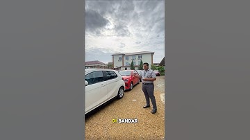 PERODUA AXIA 2025 | NO 2 PALING BANYAK TERJUAL | ILMAN PERODUA