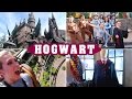 Zwiedzam Hogwart! ⚡ testy jedzenia + HAUL! Potterhead Vlog | Agnieszka Grzelak Vlog