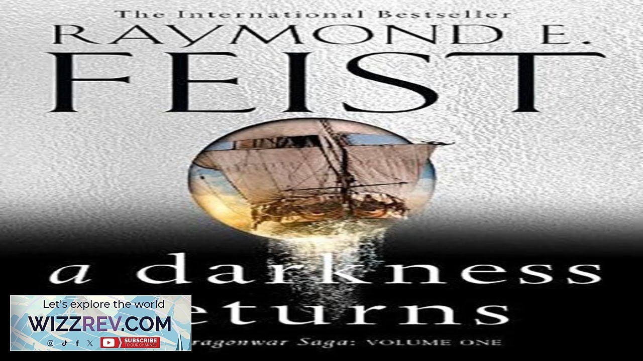 The Dragonwar Saga: Book 1: A Darkness Returns (Hardcover) Review