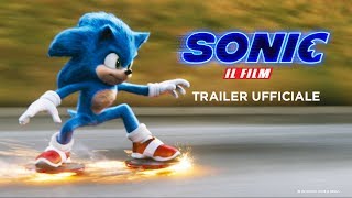 Sonic - Il Film Trailer Ufficiale Hd Paramount Pictures 2020