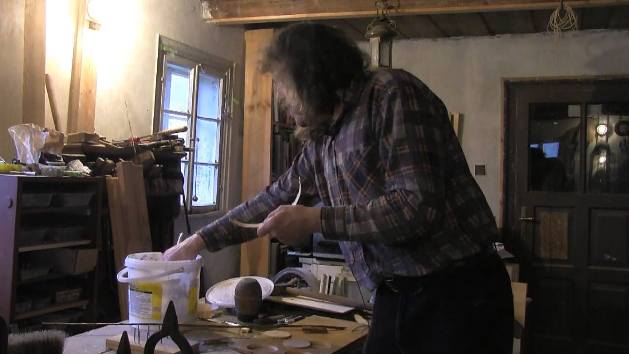 Řemesla Orlických hor 4 - Lubové krabičky