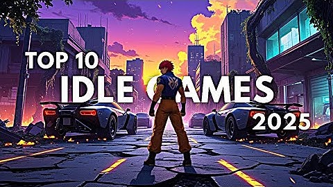 Top 10 Best Idle RPG Games for Android & iOS in 2025