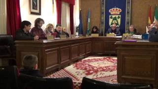 Pleno Ordinario - 26/02/2016