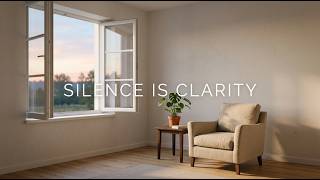 The Silence Isn't Empty: Finding Divine Clarity and Peace