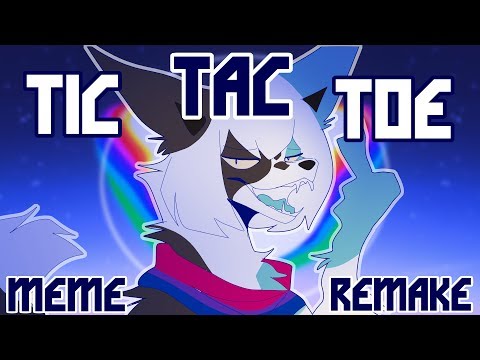 tic tac toe | original meme REMAKE