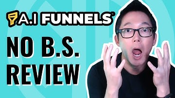 🔴 A.I Funnels Review | HONEST OPINION | Billy Darr A.I Funnels App WarriorPlus Review