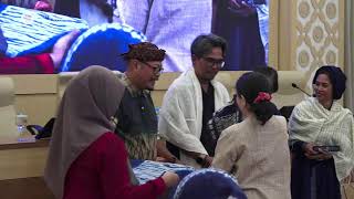 Seminar Nasional “Revitalisasi Budaya Sandang\