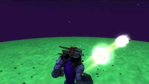 Spore Mods - Fus Ro Dah! Video 2 of 2