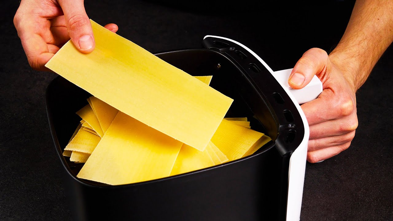 Everyone's Buying Air Fryer After Seeing This 12 Genius Ideas! You'll Copy His Brilliant Hacks!!!