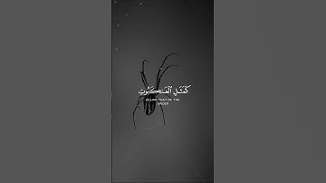 مثل الذين اتخذوا من دون اللّٰه أولياء كمثل العنكبوت #عبدالباسط_عبدالصمد #سورة_العنكبوت #العنكبوت
