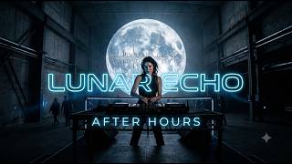 LUNAR ECHO🌙 After Hours Deep House Mix | Night Drive  Vibes