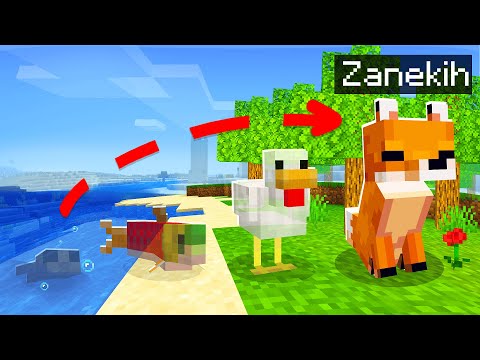 MINECRAFT by EVOLUTION