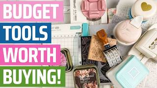 Testing CHEAP Craft Tools…. Are They Actually Worth It?