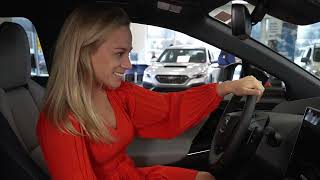 Lease a 2024 Subaru Solterra at VIP South Shore Subaru!