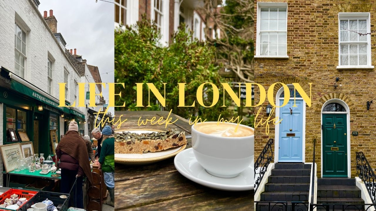 Hampstead I Cafes to visit in Hampstead I Things to do in Hampstead I Life in Hampstead I Cafes