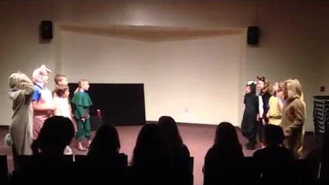 Create Escape Blue Group Performance